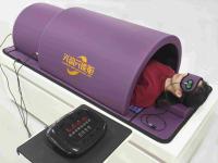 4 Bobines PEMF 1-30Hz Dôme de Sauna Infrarouge Lointain Magnétique pour Éclaircir le Teint