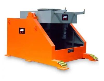 Rotary Table Welding Positioner Turntable Diameter 300-2500mm Robotic Tilt-Rotate
