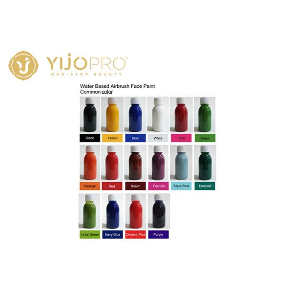 Водные постоянные чернила татуировки, карандаш для глаз/чернила 22 пигмента бров