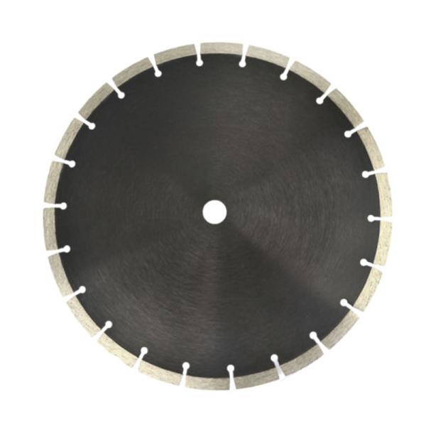 High Speed Diamond Cutting Blade , Diamond Concrete Cutting Blades Environmental Protection