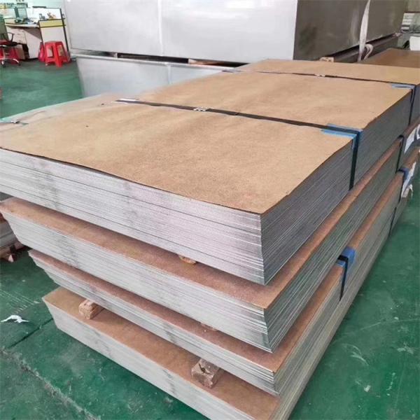 AISI ASTM A240 Stainless Steel 201 SS Grade Finish BA 2B No1