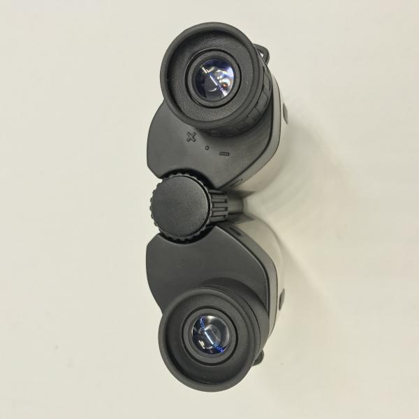 HD Optical Green Film Compact Waterproof Binoculars , Tourism 10X25 Lightweight High Power Binoculars