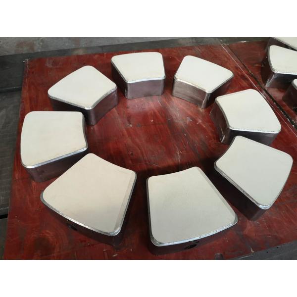 ブッシュに耐える低い摩擦係数110℃の融点