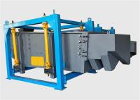 Máquina de detección industrial giratoria para carbón activado de cáscara de coco