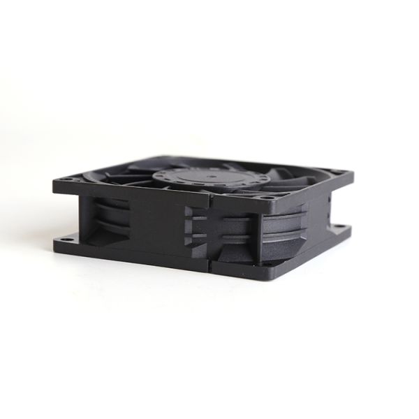 Factory Wholesale Dc 12v 8025 4500rpm 80mm Axial Fan