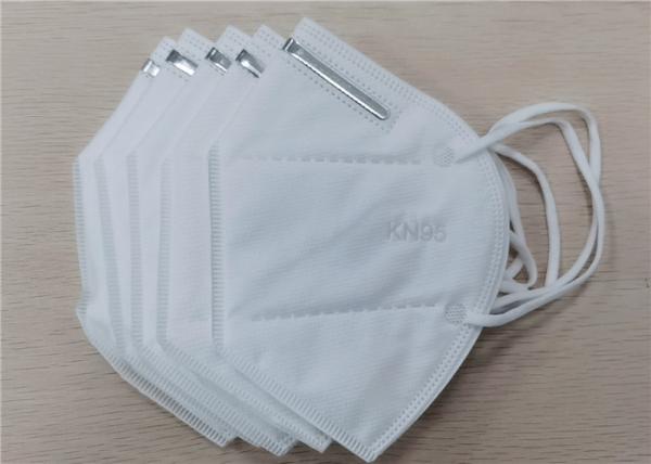 Kn95 Face Mask Disposable Anti-dust Non Valve Mask in Stock