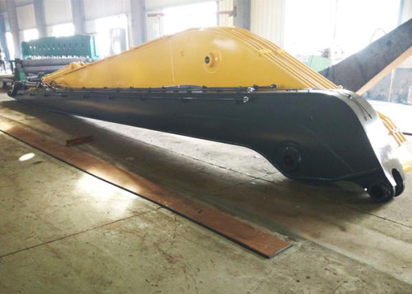 Durable Long Reach Excavator Booms With 0.6 Cum Standard Bucket