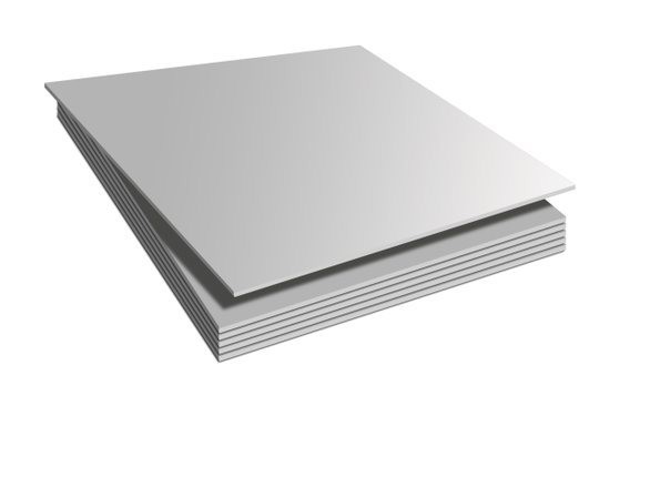 AISI alliage de la construction navale de plaque d'acier de recuit pour la haute