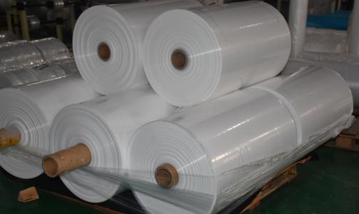 Professional PE Film / Pe Protective Film FDA Flexitank Use ISO9001 Approved