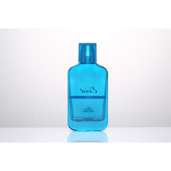 Роскошная упаковка макияжа бутылки спрейера духов стеклянного флакона духов/35мл 45мл 55мл