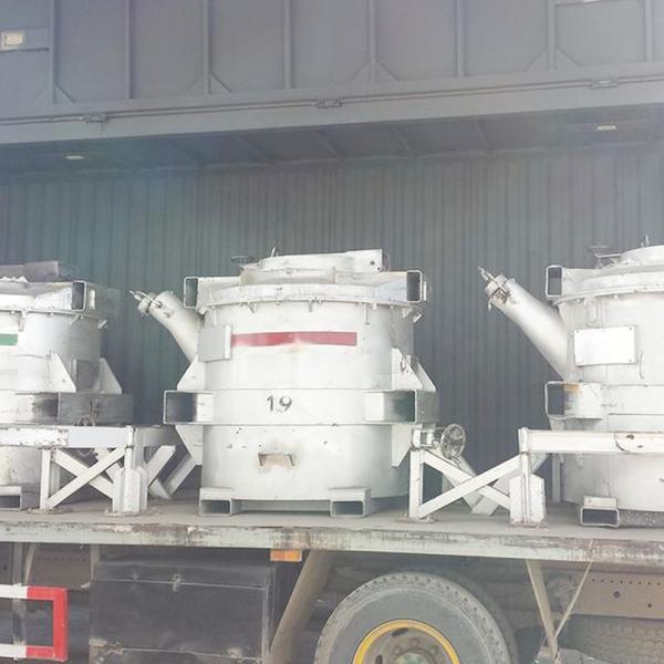 Международный жидкий алюминиевый ковш передачи повторно использовал алюминиевое оборудование