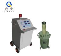 QP-50B UL1581 Steel 220v 30kVA Cable Testing Equipment
