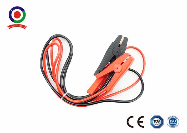 High Safety Long Booster Cables 300 Amp Copper Clad Aluminum Core