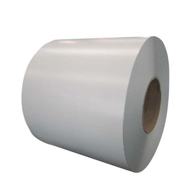 Bare White Color Prepainted Galvalume Steel Coil