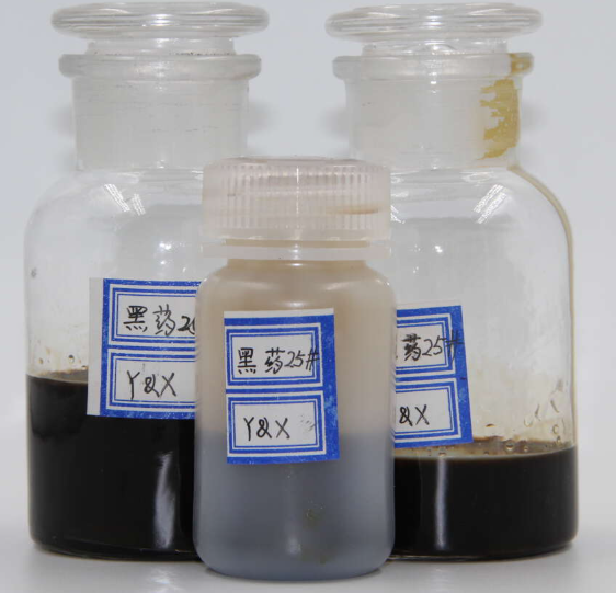 Dithiophosphate 25 Collecteur efficace pour les minerais de sulfure De plomb de cuivre d'argent actif minerais de sulfure de zinc