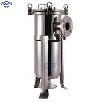 304 1# 2# 3# 4# Bag Filter Housings Stainless Steel Liquid Bags Filter Housing