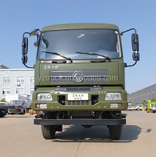 4x4 All Camera Automatic Car Diesel Drive Axle 3 Euro 3 6 X 6 Trucks Off Road