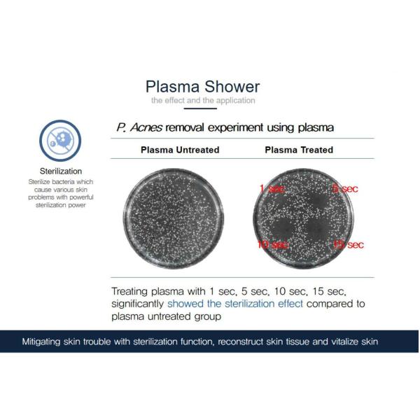 50VA Multifunctional Beauty Machine Plasma Shower Fine Line Removal