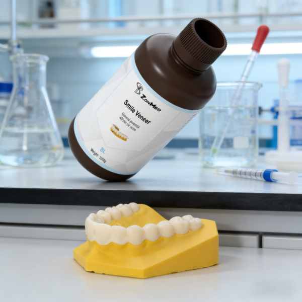 Ideal For Chipped Smile Veneers Featuring Multiple Shades And Bending Modulus 850950Mpa Perfect For Dental Professionals