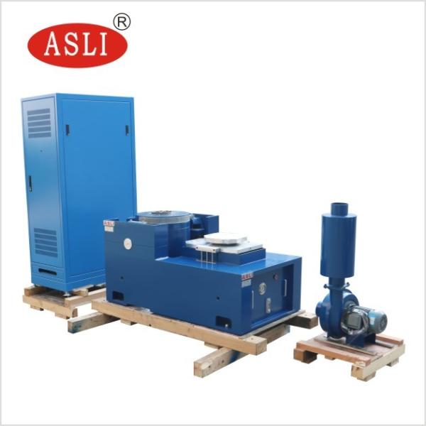 Vibração eletrodinâmica Shaker With Horizontal Bench do laboratório
