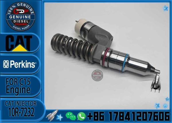 Diesel 3406E Engine Injector 253-0619 10R-7232 239-4908 239-4908 For Caterpillar Common Rail