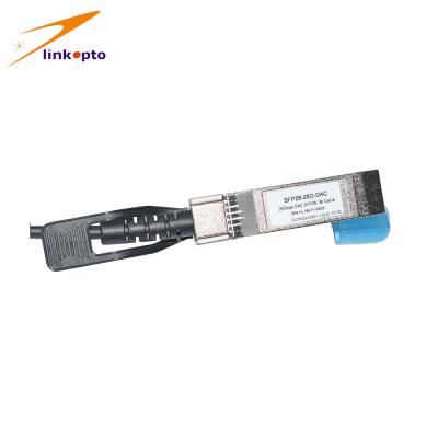 módulo do Sfp dos ethernet de 25Gbe SFP28 CWDM, transceptor ótico da manutenção programada SFP28 10KM de Cisco