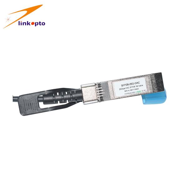 módulo do Sfp dos ethernet de 25Gbe SFP28 CWDM, transceptor ótico da manutenção programada SFP28 10KM de Cisco