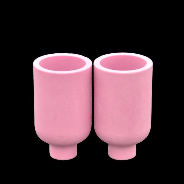 Изолируя сопротивление высокой температуры сопла взрывать песка глинозема пинка 95% керамическое