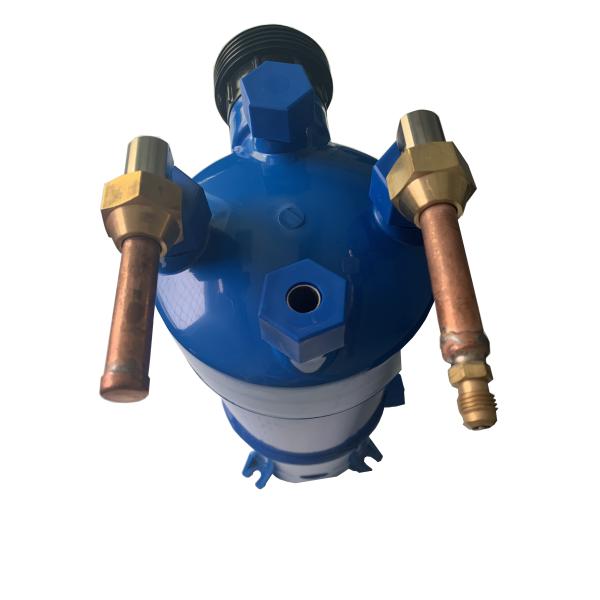 Titanium Heat Exchangers Free Swimming Pool Heat Using Waste Heat Recovery From Air Conditioner