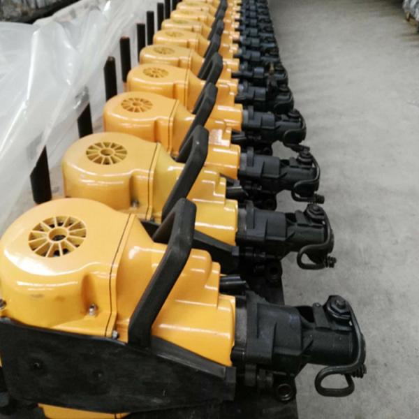 YN27C Hand Held Gasoline Rock Drill High Speed Internal Combustion Rock Drill