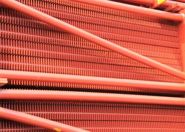 H Shaped Fin Tube For Boiler Economizer Heating Exchanger And Energy Saving Steam Power Plant