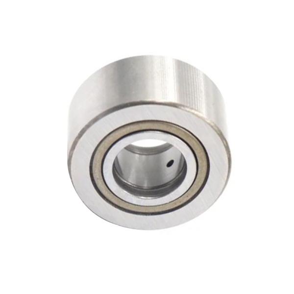 High Speed Chrome Steel V Groove Track Roller Bearings Customized OEM PWTR Series For Machinary