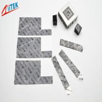 Emissor de isofrequência térmico da borracha de silicone de 3 W/m-K para a costa 00 TIF100-30-02s do controle de motor automotivo Units45