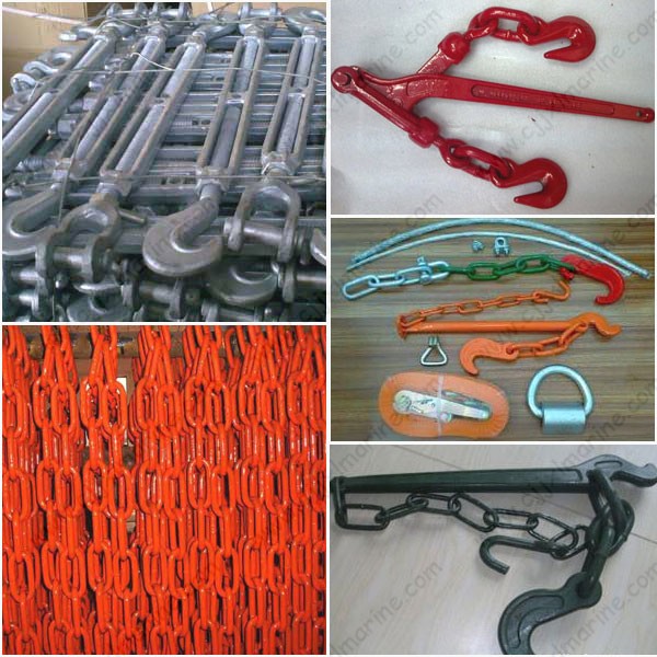 Grade 80 Hoist Lifting Chain