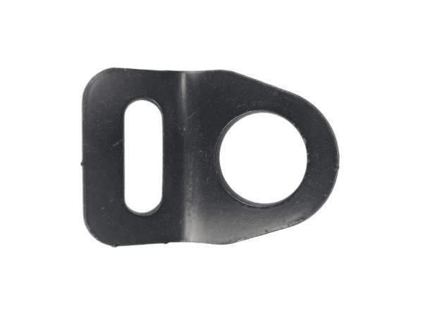 Original Safety Car Seat Belt Clip CCC / ISO9001 Certified Seat Belt Lead Buckle