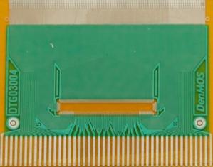 2 couches d'IC empaquettent le liquide contrarié électrique Crystal Drive de l