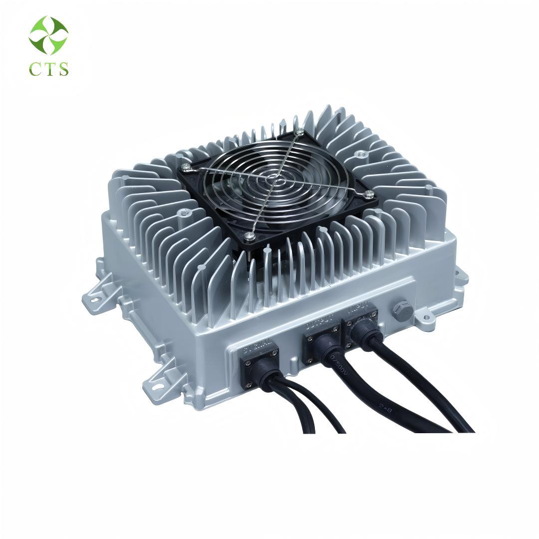 CTS 3.3kW On-Board Charger (OBC) for Electric Vehicles