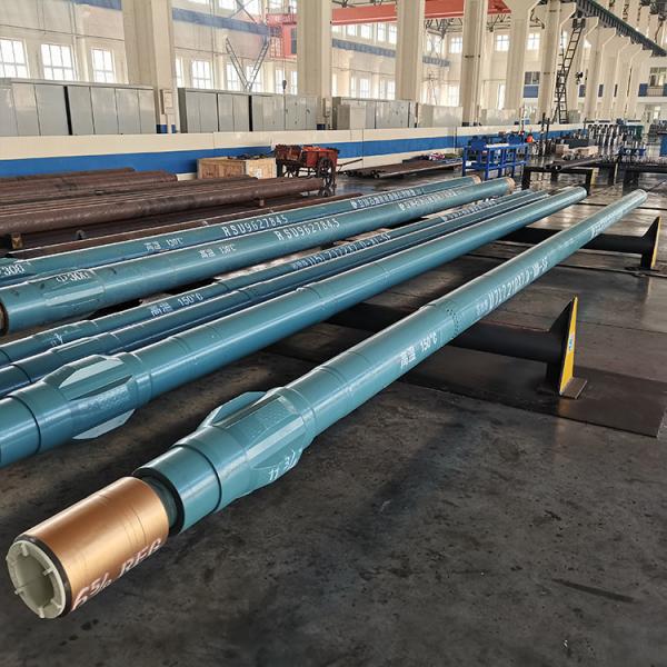 Vertical Oil Well Drilling PDM Mud Motor Tools 43-340mm
