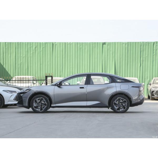 Седан Toyota Bz3 2023 616 км Дальний пробег PRO Электрическое транспортное средство Левое рулевое колесо