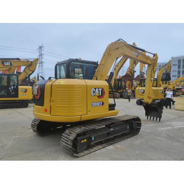 2023 Original Japan Cat Excavator Used Mini Machine CAT307E CAT308 CAT310