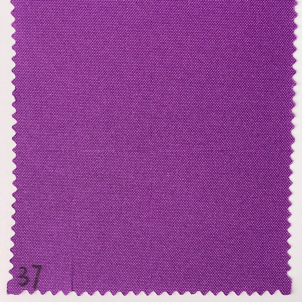 350gsm Luggage Fabric 600d Oxford Polyester with PVC Coated Long Lasting