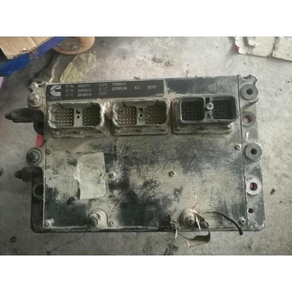 Cummins Electronic Control Module ECM 3408501,ECM old core