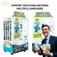 Modèles de téléphones compatibles Huawei Casse de téléphone portable Moteur d'impression Vendeuse Méthode de paiement pratique et rapide