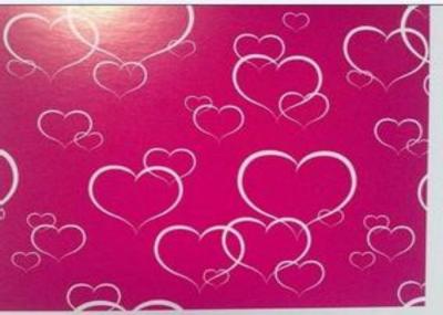 AISI 409L SUH409L Stainless Steel Decorative Sheets With PVD Coating