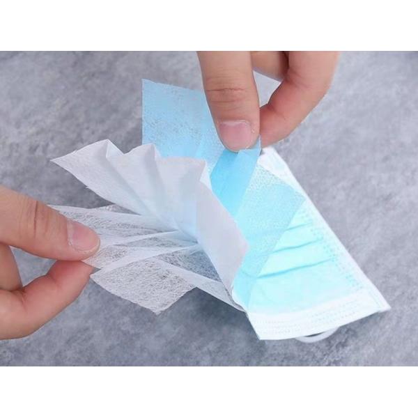 3 Ply Dispsoable Face Mask Anti Virus