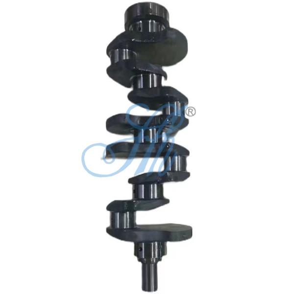 ISUZU 4JB1 4JA1 C223 Car Truck Pickup Crankshaft Assembly for Customer Requirements