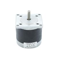 6 NEMA de moteur pas à pas des avances 12V 23 84oz dans 0,6 nanomètres 57mm 57BYG402-01-01