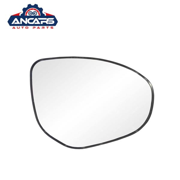 2007-2014 Mazda Side Mirror Parts GS1E691G1A GS1E691G7A Mazda 3 Wing Mirror Glass