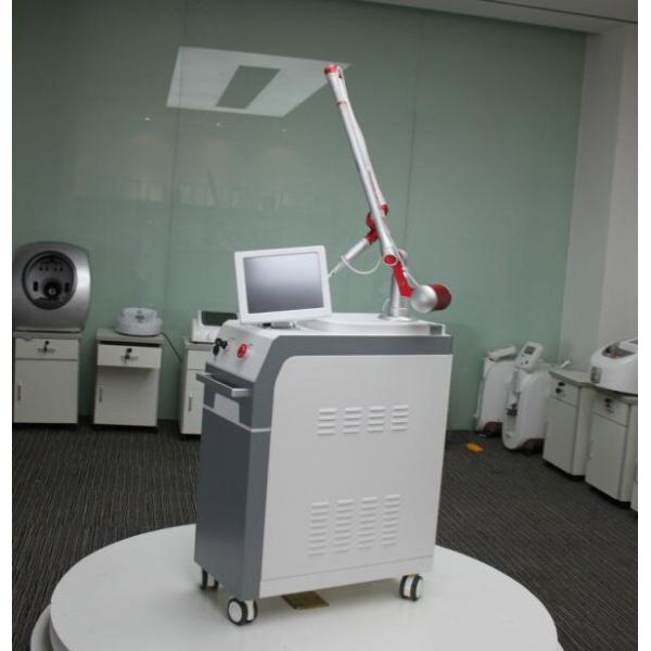 Alexandrite Q Switched Nd Yag Laser Tattoo Removal 1064nm 532nm Q switch nd yag laser pulsed dye laser