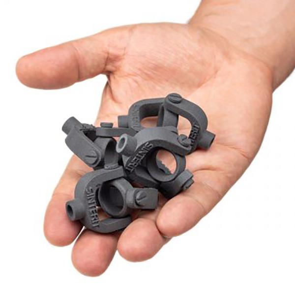 PA2200 MJF Technology 3D Printing